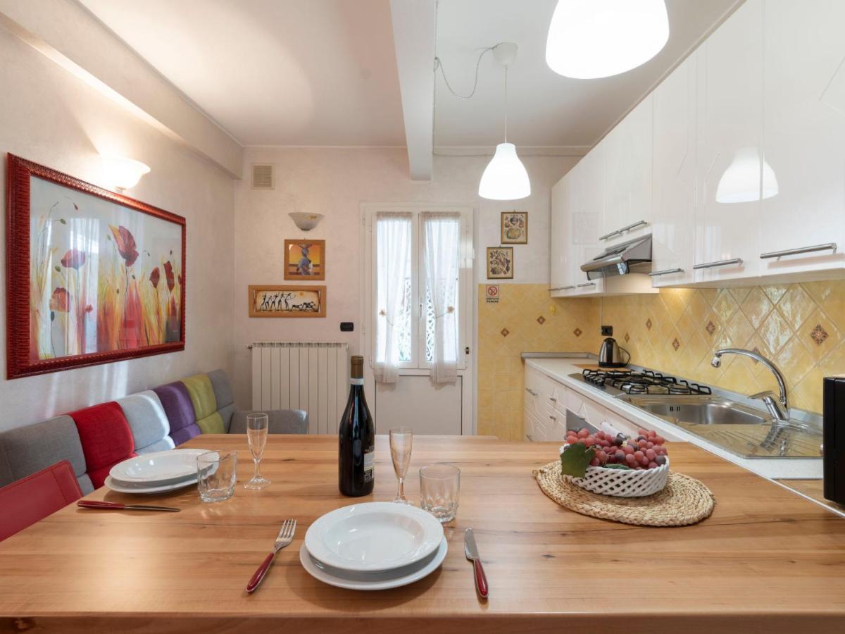 Apartment La Marina By Interhome Валлекрозия Экстерьер фото