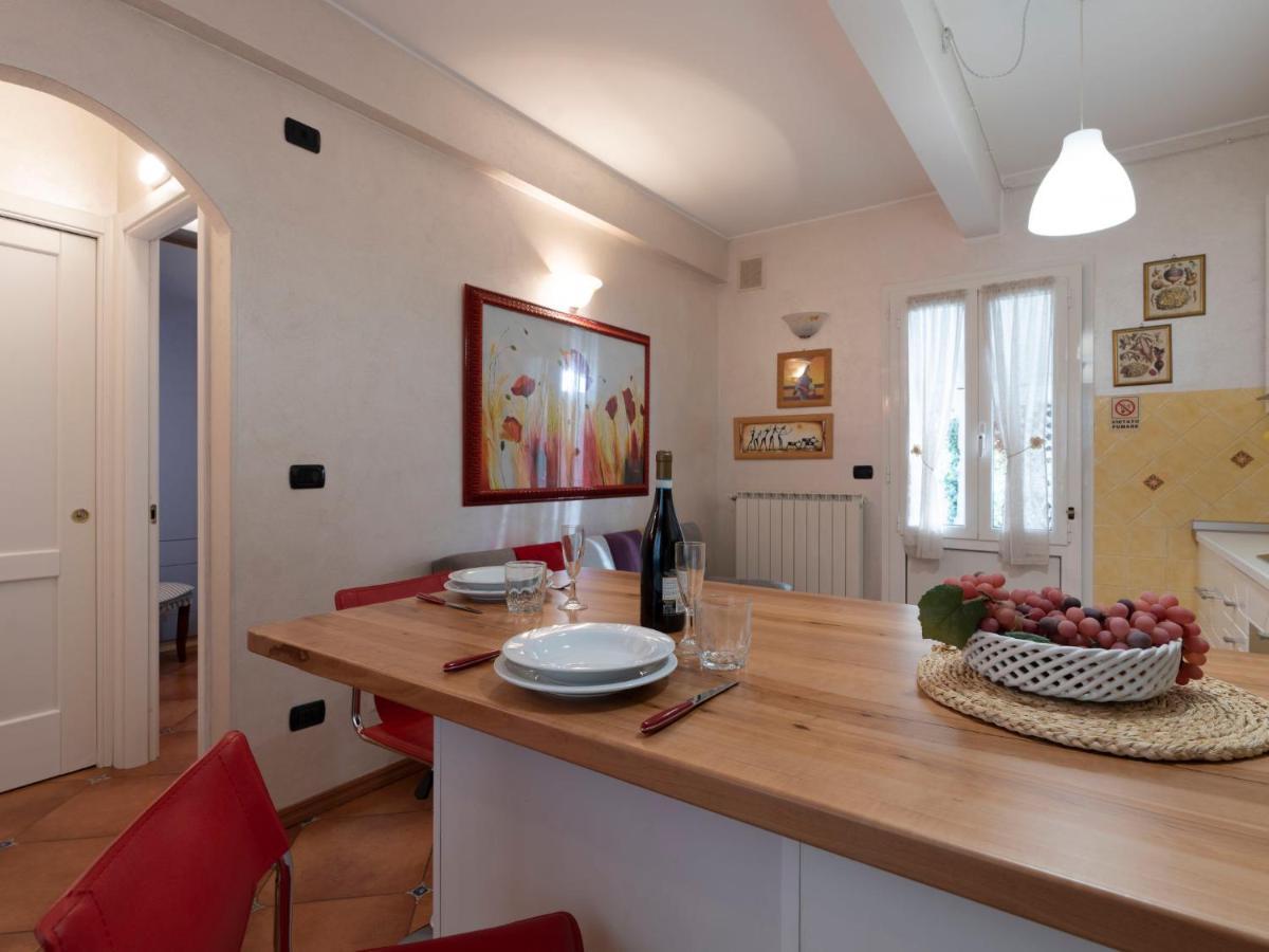 Apartment La Marina By Interhome Валлекрозия Экстерьер фото